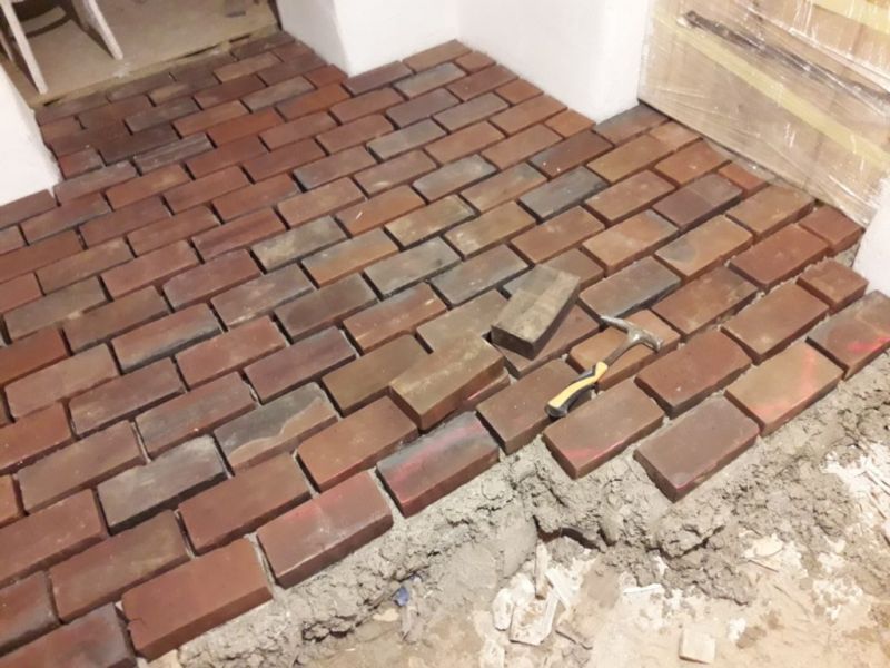 Architektenziegel - Ziegelsteine Kaufen